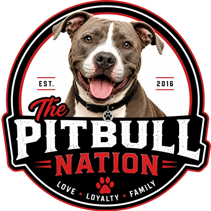 The Pitbull Nation — Love, Loyalty, Family